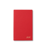Smythson Ежедневник 2026 Panama Weekly Diary with Pocket, Navy
