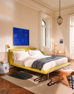 Кровать Cassina ESOSOFT BED