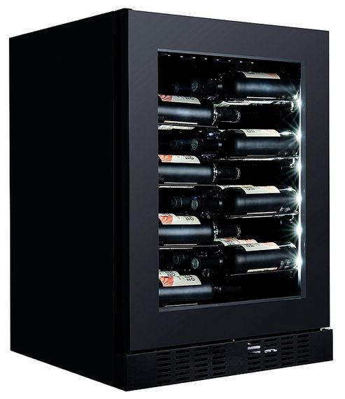 Холодильник винный Temptech CPROX60SRB-24