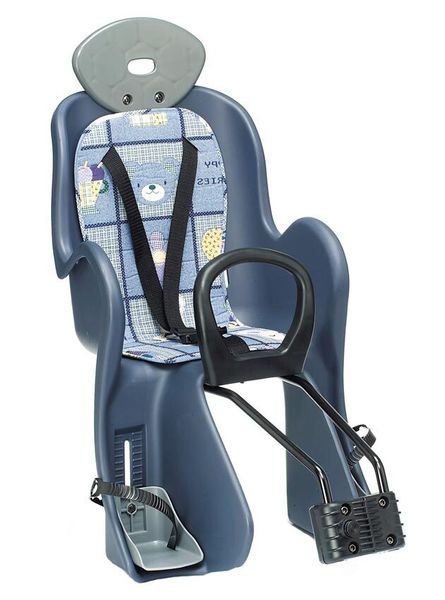 Детское кресло на велосипед YC-800