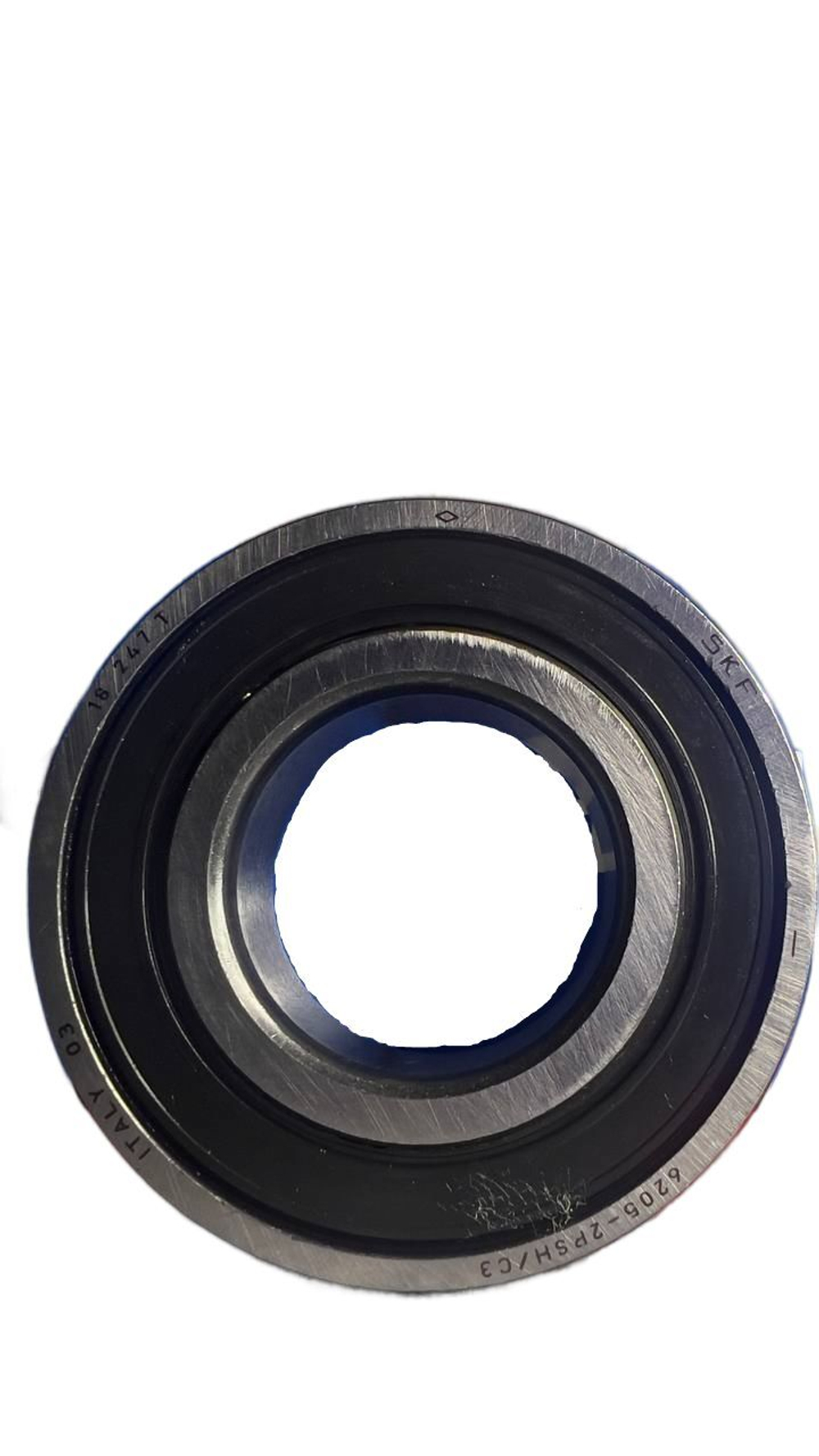 Подшипник SKF 6205-2RSH/C3, 25х52х15, 1 шт.