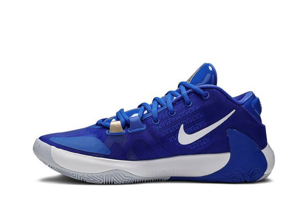 Кроссовки Nike Freak 1 Zoom "Greece"