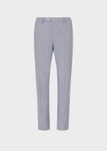 Брюки DISTRETTO12 TROUSER TAILORING ALABASTRO