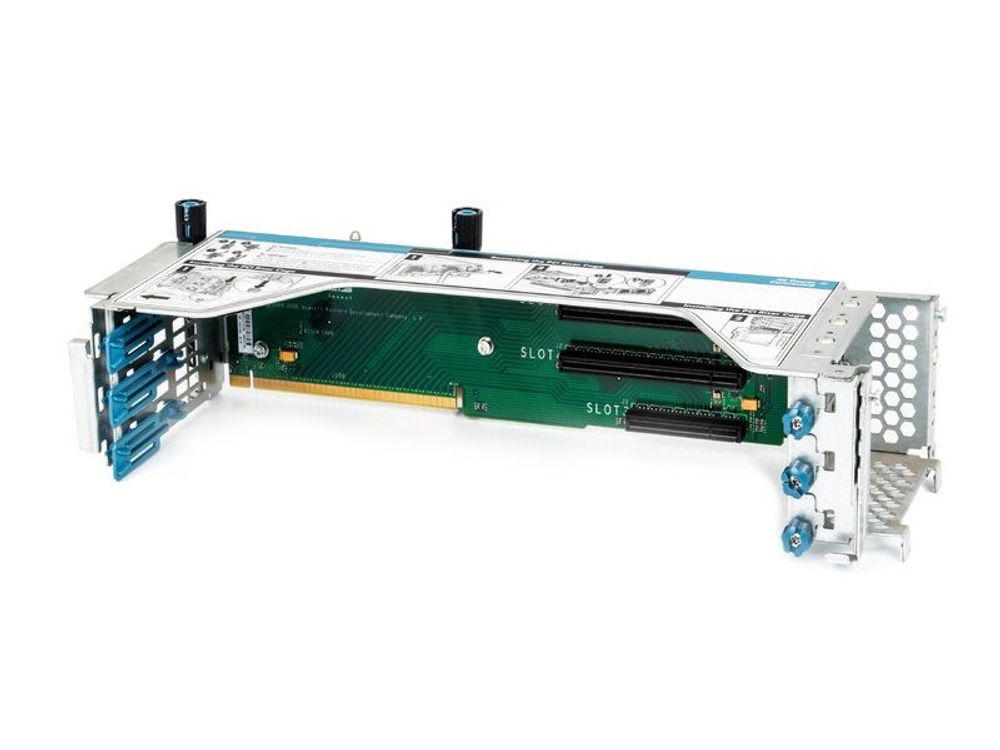 Опция HP DL380 G5 PCI-E Riser Board /w Cage 408786-001