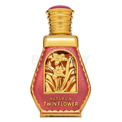 Al Haramain Twin Flower CPO W 15 ml