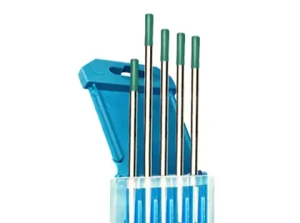 Электроды вольфрамовые WP-175 Ø 4,0 мм (зеленый) AC