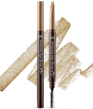 Карандаш для бровей светло-коричневый № 07 ETUDE HOUSE Drawing Eye Brow Light Brown 0,25 гр