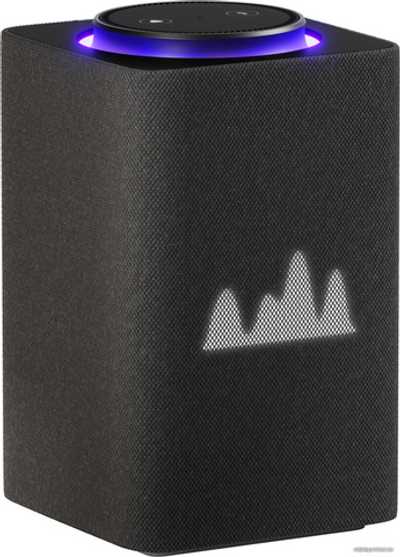 Яндекс Станция Макс с Алисой на YaGPT, с Zigbee, 65 Вт