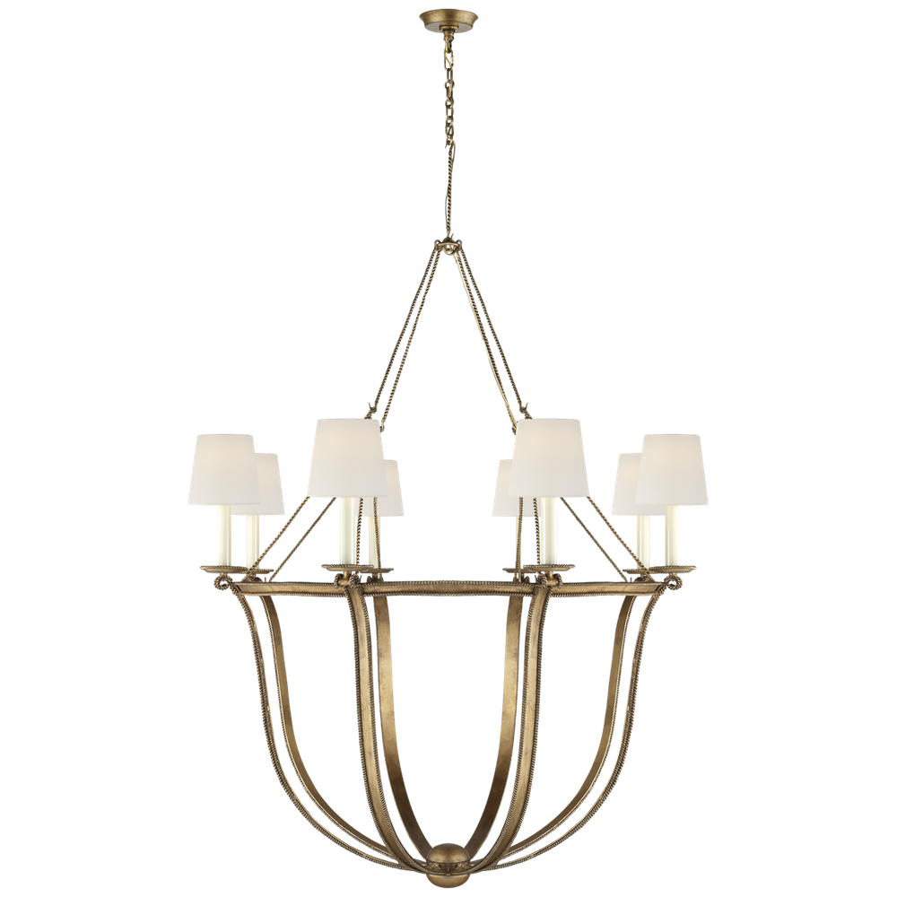 Люстра Visual Comfort Lancaster Chandelier