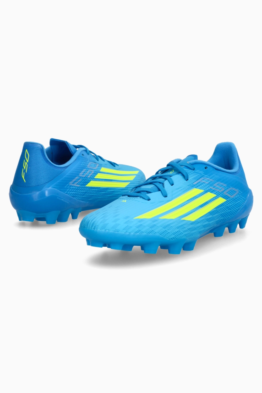 Бутсы adidas F50 League 2G/3G AG - синий