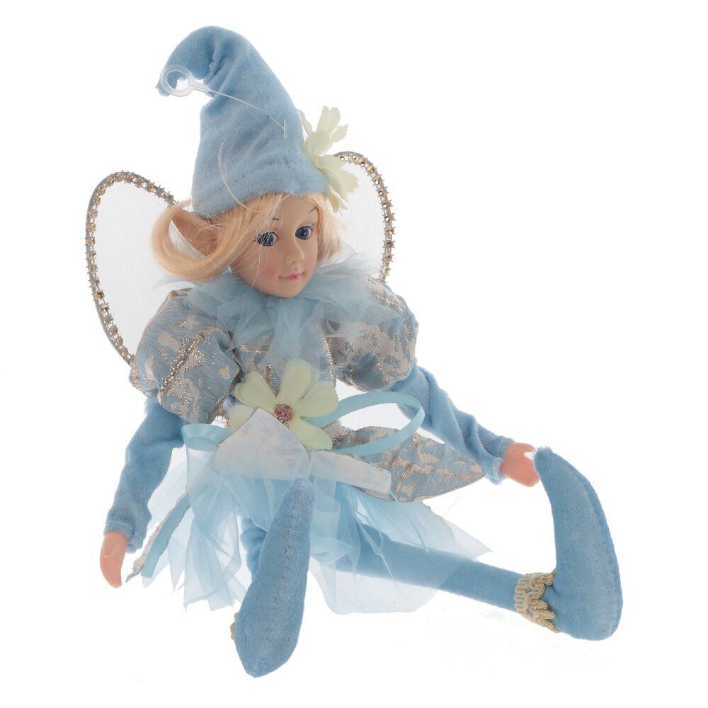 GAEM Игрушка набивная "Эльф", L18 W7 H43 см (полка 20 см.)