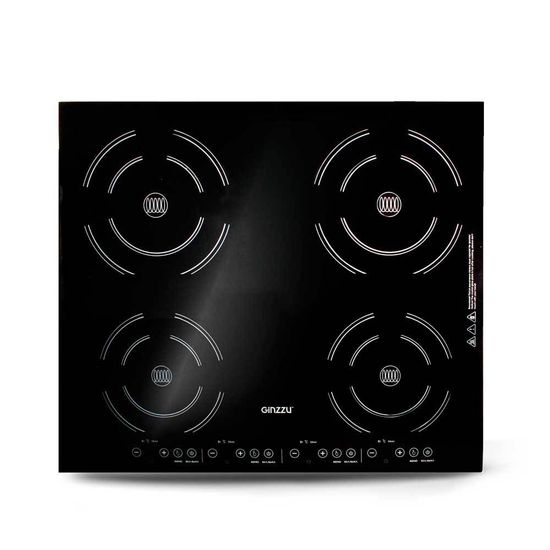 Индукционная варочная панель Ginzzu HCI-407