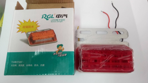 катафот красный 24в (дублирование)