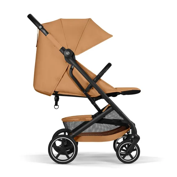 Прогулочная коляска Cybex Beezy Cinnamon Yellow