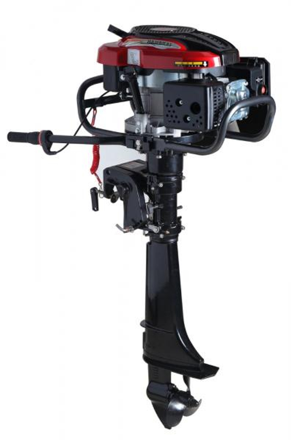 4х-тактный лодочный мотор HANGKAI 7HP