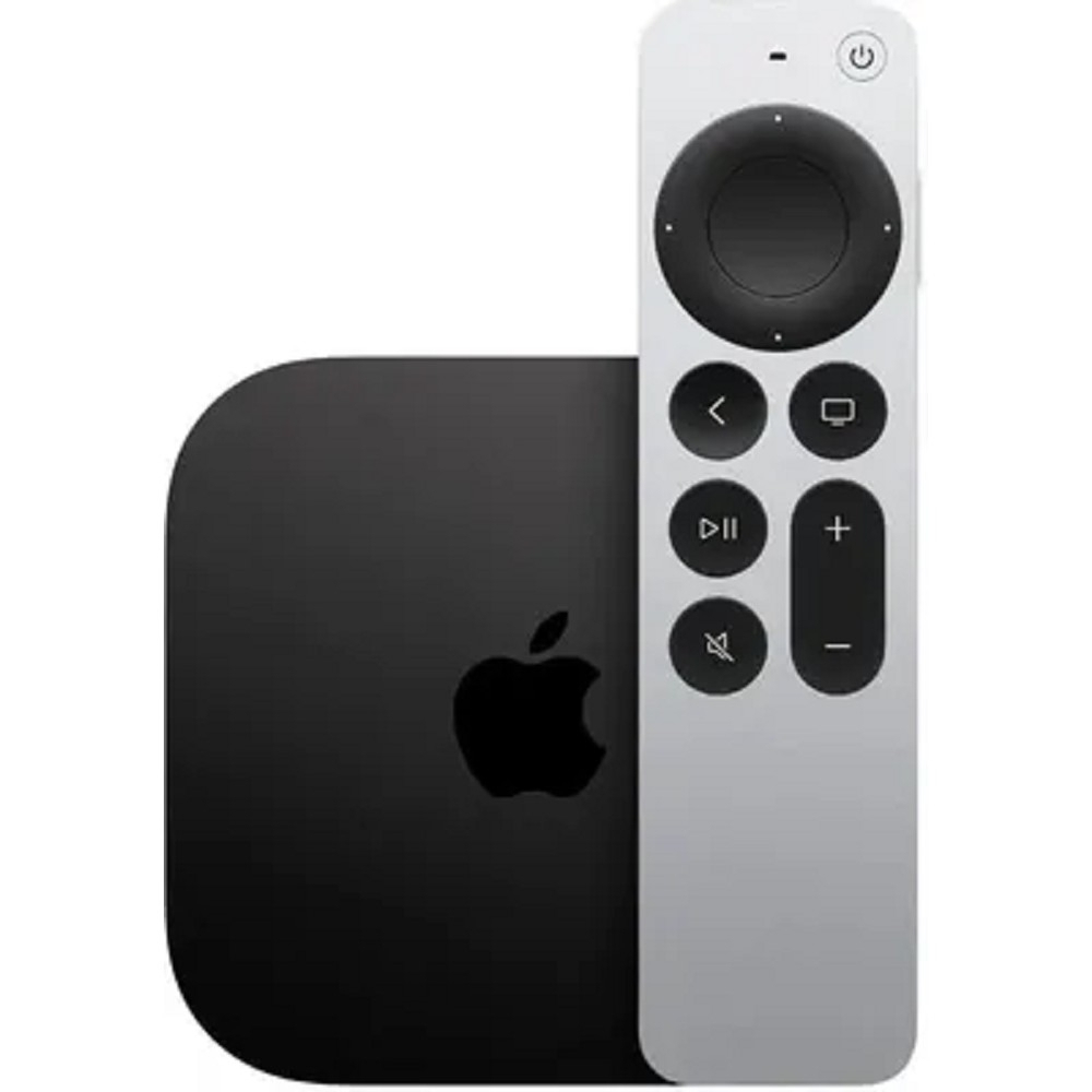 Медиаплеер Apple TV 4K 128GB [MN893LL/A] 190199532953 MN893PA/A