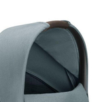 Коляска Cybex Balios S Lux TPE complete Aton B2 Bay Blue 3 в 1 Stormy Blue с дождевиками