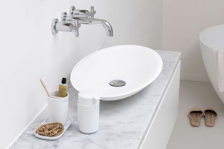 Набор аксессуаров для ванной комнаты Brabantia