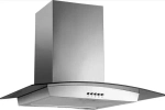 Каминная вытяжка DeLonghi KT-F60 IX (q)