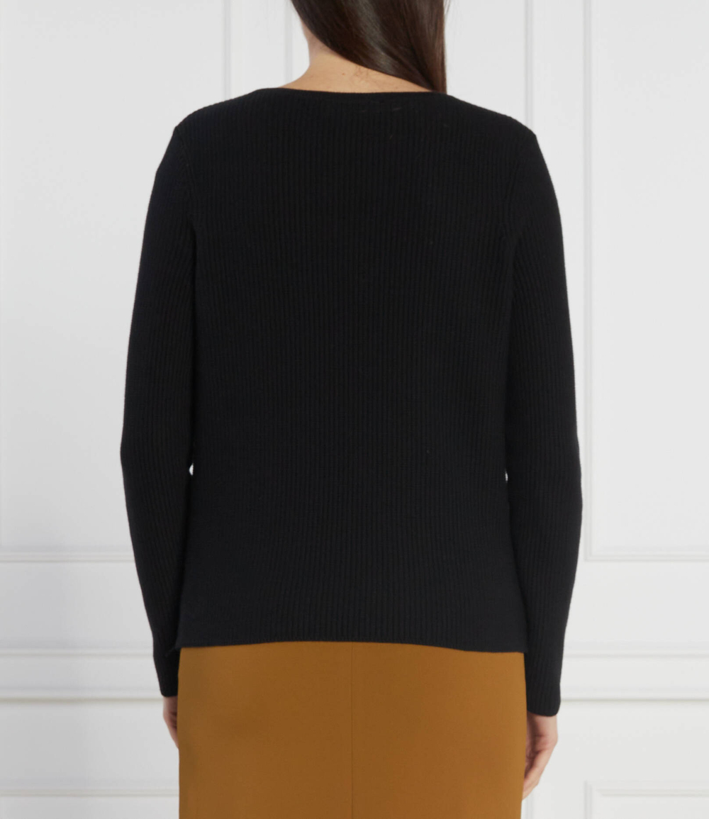 свитер Marc O' Polo - черный(208 6006 60477)