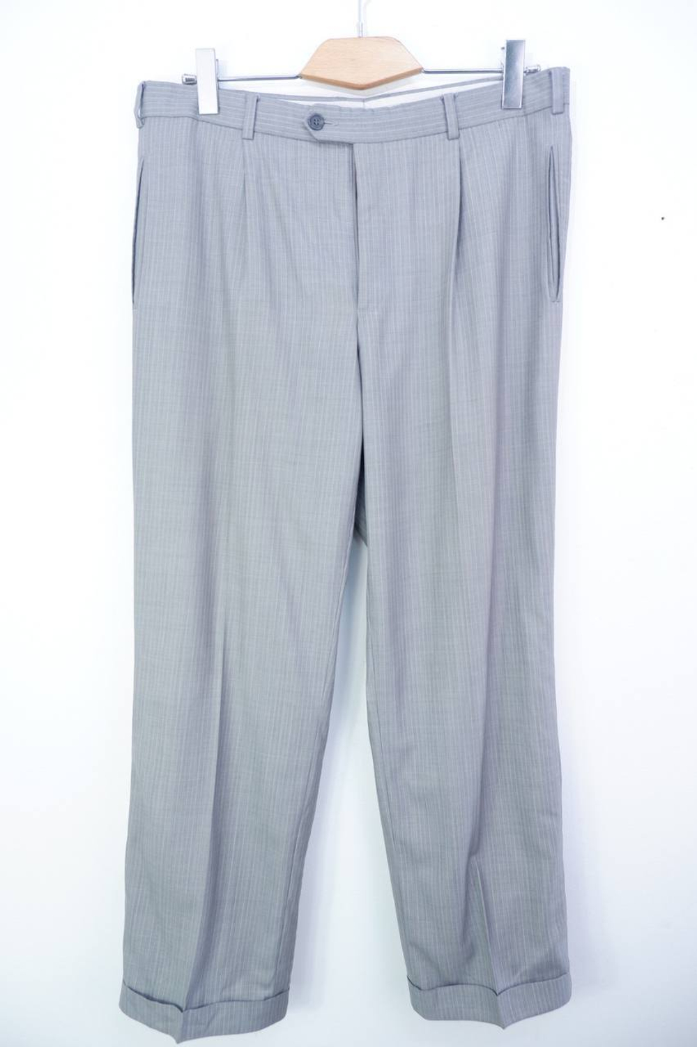 Брюки мужские BACARD классические, летние, 48-50 размер