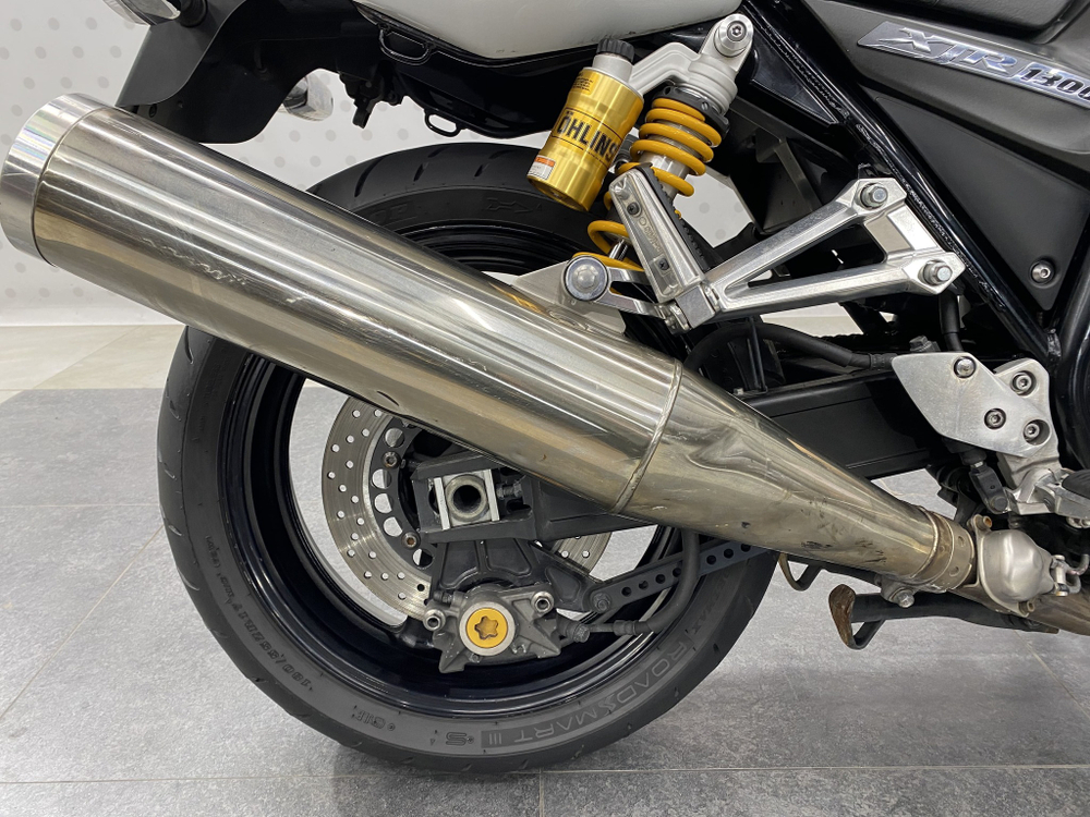 Yamaha XJR1300 , 2013