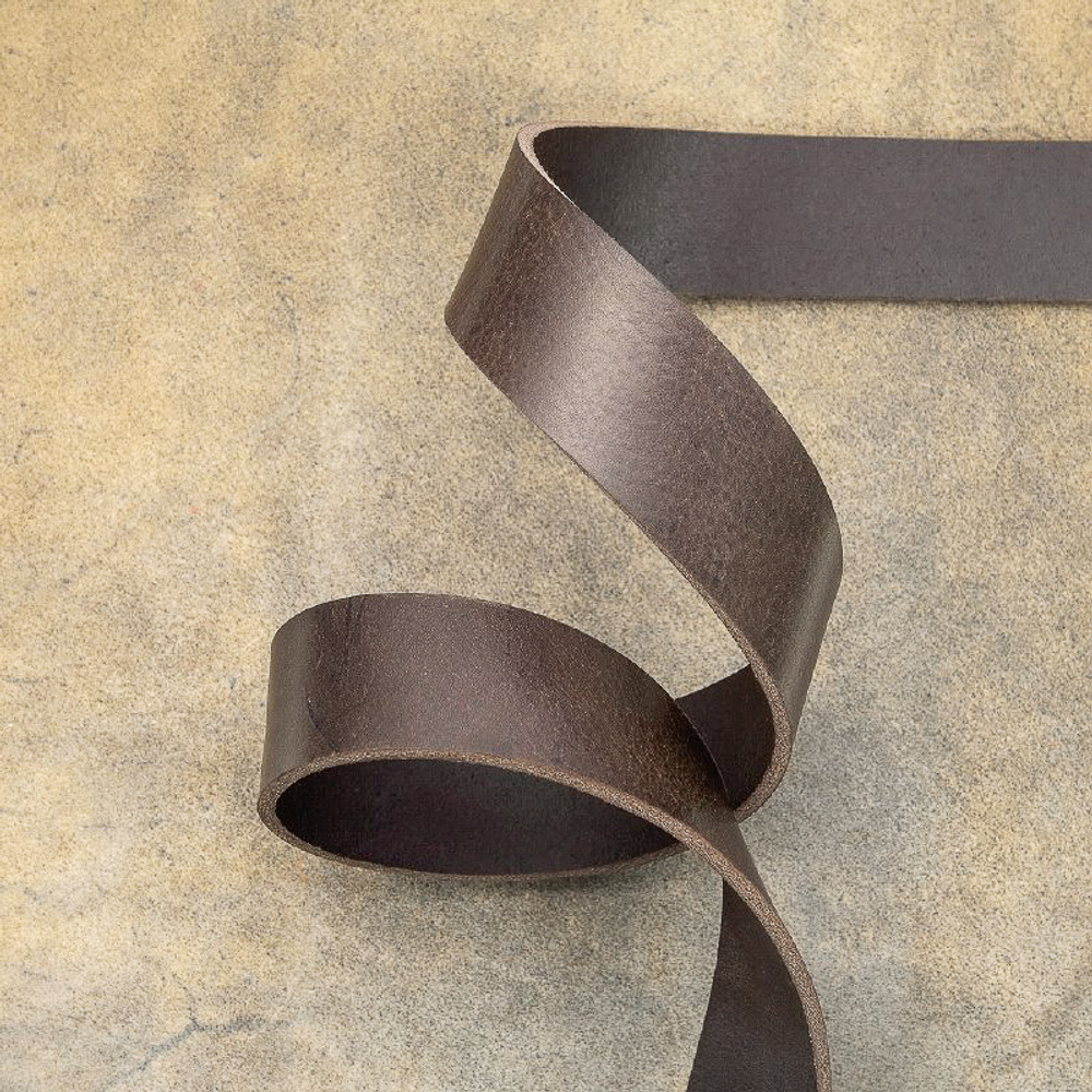 Ременная заготовка для классического ремня и для ремня в стиле casual