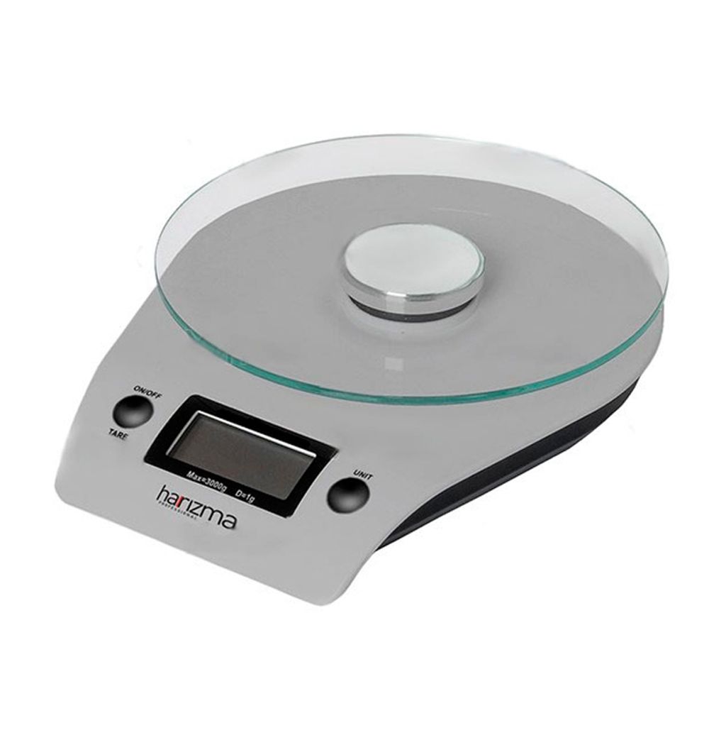 Электронные весы Harizma Classic Scale h10143