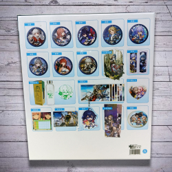 Подарочный бокс "Хонкай Стар Рейл / Honkai: Star Rail"