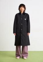 Carhartt WIP Классическое пальто - Чёрный
