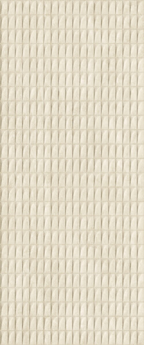 Керамическая плитка для стен ATLAS CONCORDE MARVEL T 3D Arch Navona White 50х120 HCP8 10мм