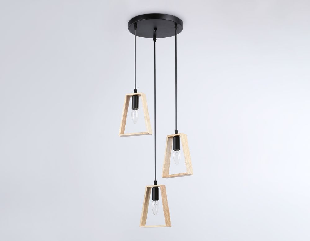 Ambrella Подвесной светильник в стиле лофт Loft TR80499