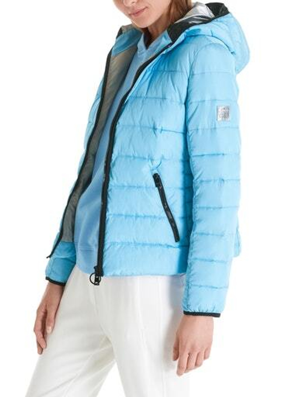 TS1202W14  куртка-пуховик