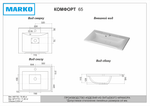 Комфорт 65