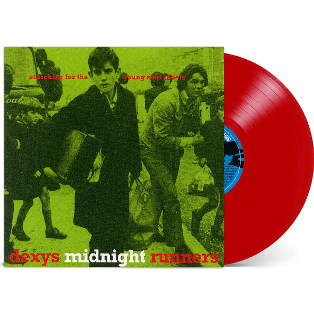 Dexys Midnight Runners / Searching For The Young Soul Rebels (Limited Edition)(Coloured Vinyl)(LP)