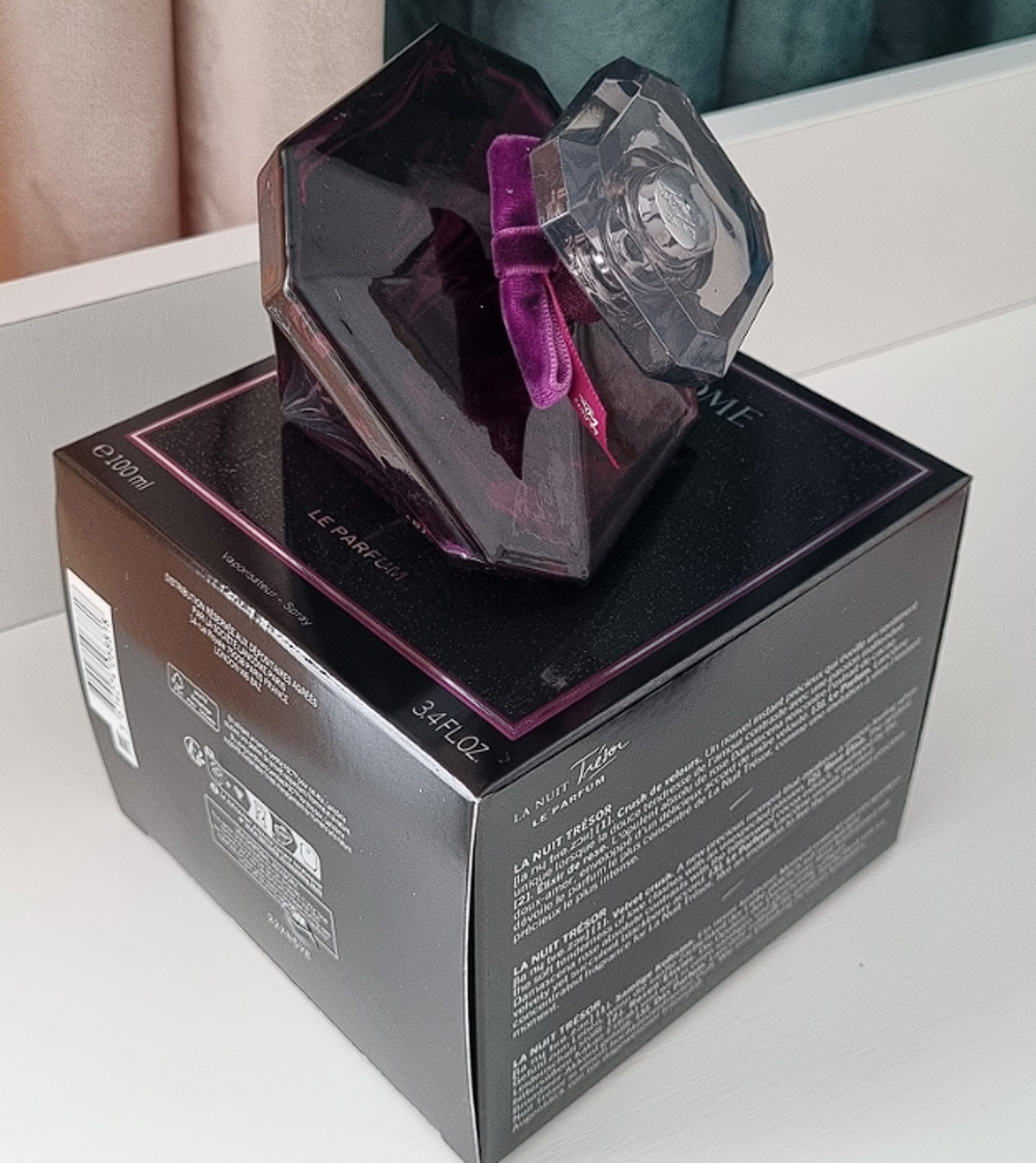 La Nuit Trésor Le Parfum Lancôme 100 ml (duty free парфюмерия)
