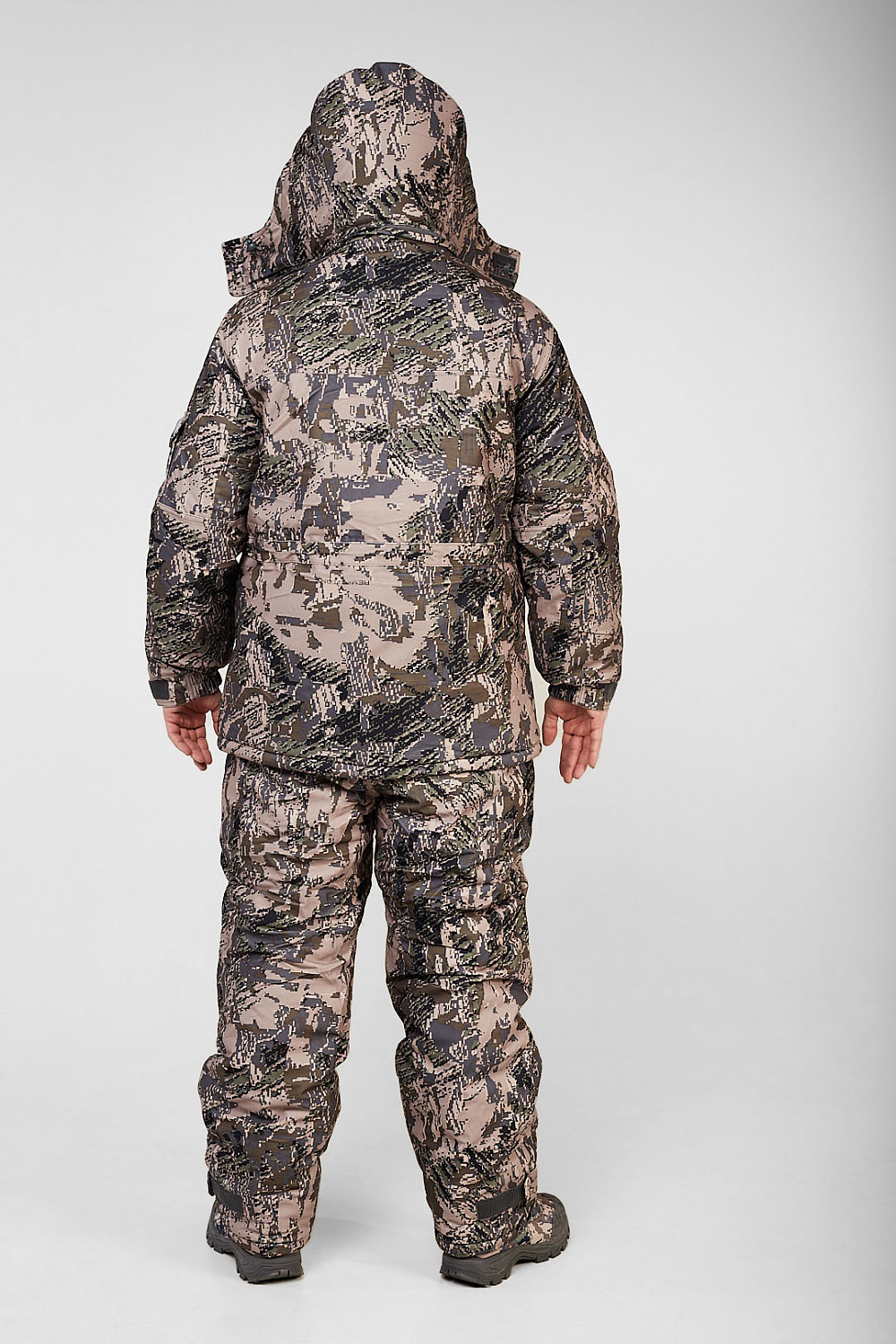 Костюм зимний Remington Pro Hunting Club Figure