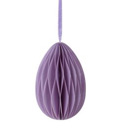 GAEM Набор из 3-х изделий декоративных подвесных "Яйцо" (5*7,5), L16 W5,5 H8 см