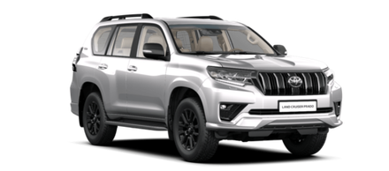 LAND CRUISER PRADO (IV) [Кузов: GDJ15#, GRJ150, KDJ15#] 2009-2017