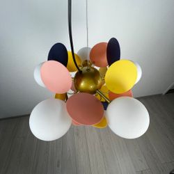 Подвесная Люстра Light Of Matisse 6 By Imperiumloft