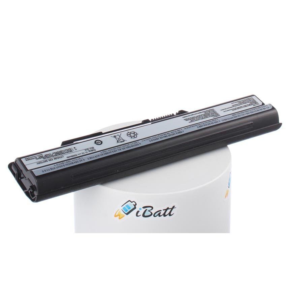 Аккумулятор iBatt 5200mAh для ноутбука MSI CX60, CX70 ( BTY-S14, BTY-S15)