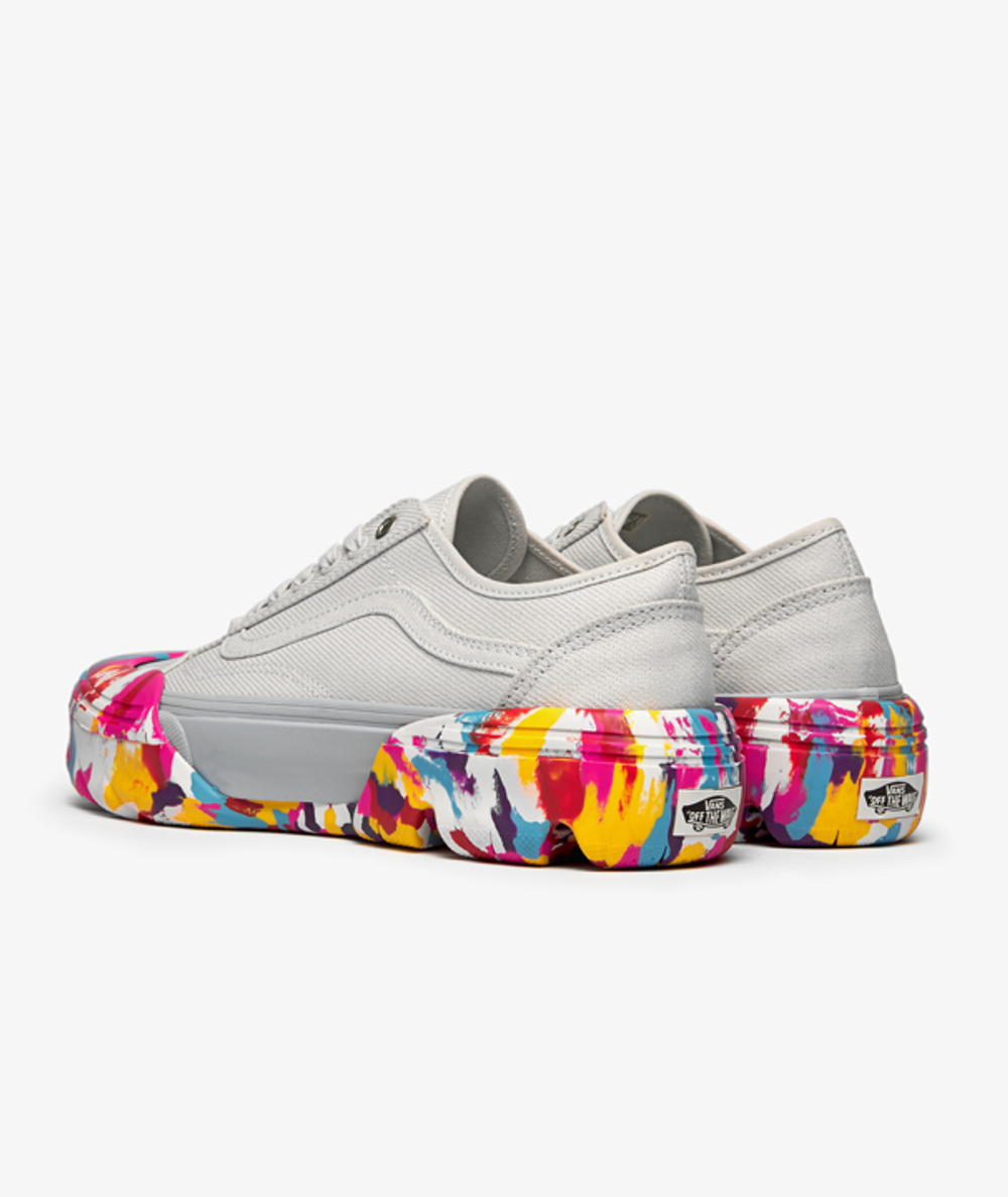 Vans | Women's Old Skool Tapered Modular