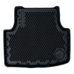 Коврики EVA 3D для Skoda Octavia A8 2019+ Delform Premium EVS-1304/1