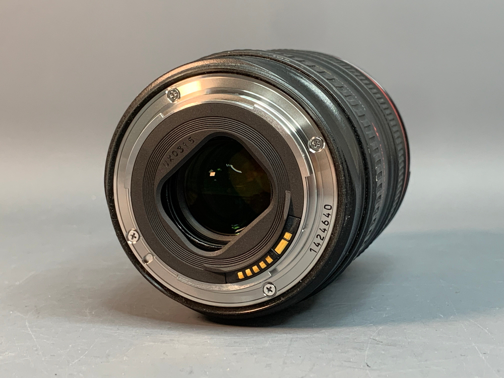 Canon EF 24-105 mm f/4 L IS USM
