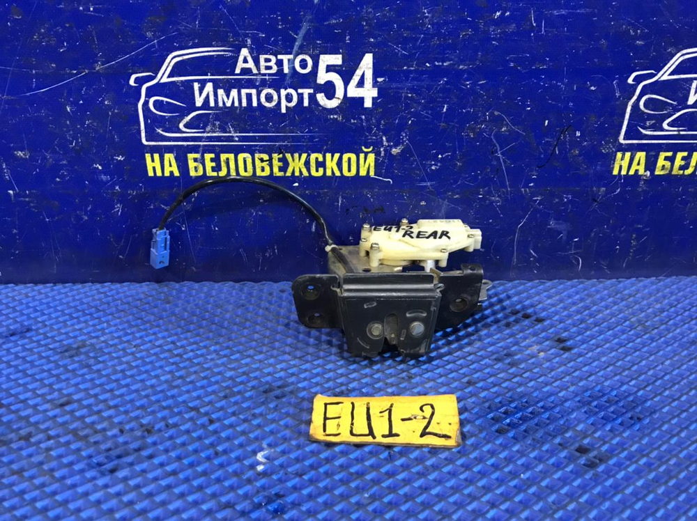 Замок багажника Honda CIVIC 2001