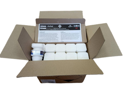 TWO IN ONE MKN средство для очистки пароконвектоматов "два в одном" WaveClean (упаковка 60 картриджей)