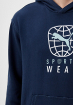 Толстовка мужская PUMA BETTER SPORTSWEAR Hoodie