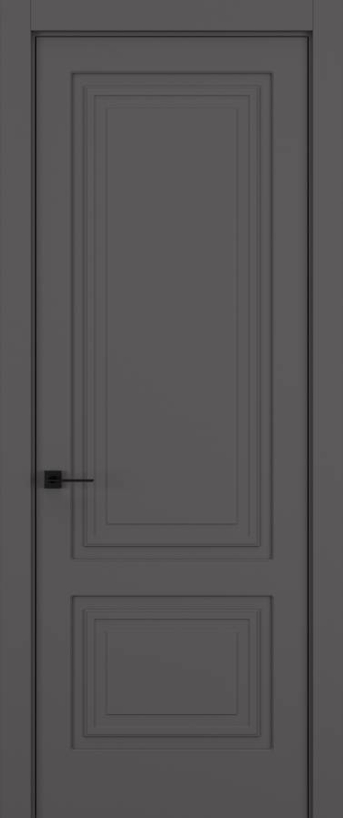 Дверь 2 ELEGANT Матовый Антрацит