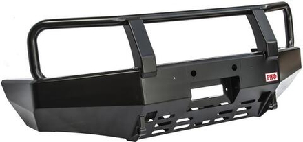 Бампер силовой передний FORD Ranger T5 2006-2010 без доп. фар с защитной дугой