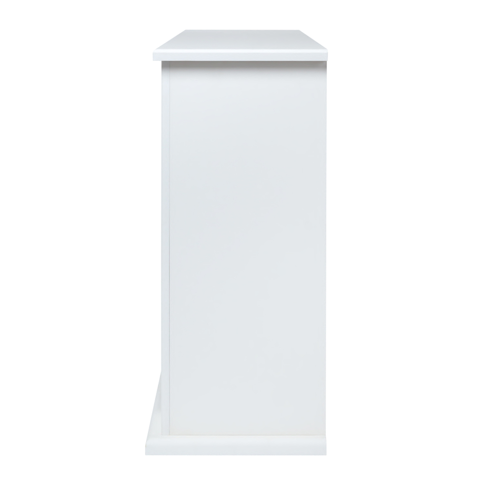 Каминокомплект Real Flame Canberra 36 WT с очагом Joker 36